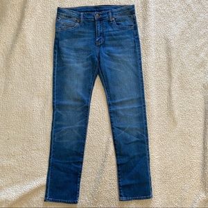 Kids 12, Crewcuts LOOK Straight Jeans